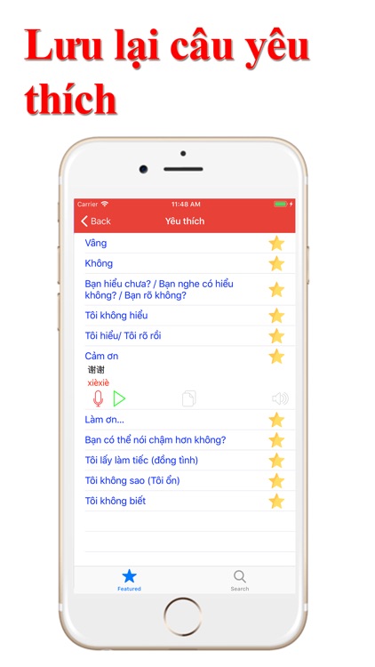 Tiếng Trung Giao Tiếp Mỗi Ngày screenshot-5