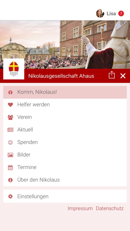 Nikolausgesellschaft Ahaus