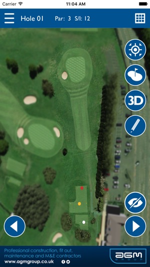 Whitecraigs Golf Club(圖3)-速報App