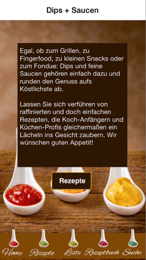 Dips & Saucen: Soßen-Rezepte(圖3)-速報App