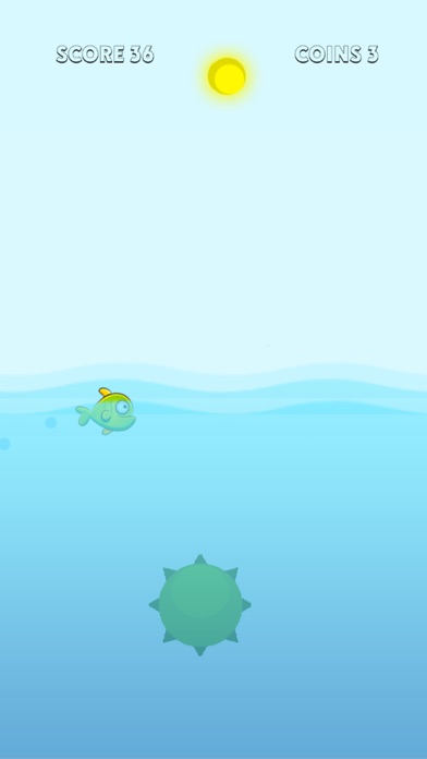 Cute Little Fish: Kid Edition screenshot 2