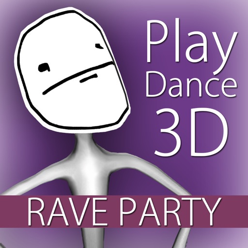 Play Dance 3d Rave Party By A M Mocap Llc