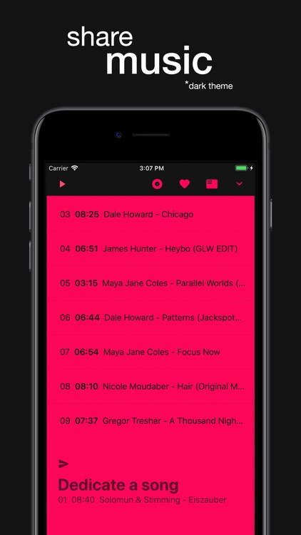 mix.tape screenshot-5