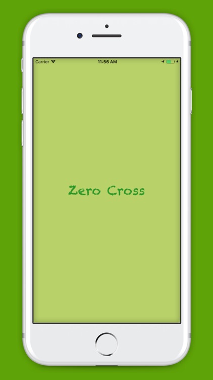 Zero Cross