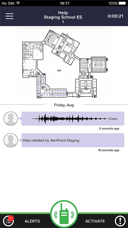 AlertPoint EDU screenshot-3