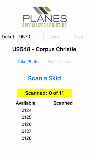 Planes Skid Scanning(圖2)-速報App