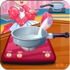 Princess Cookies game - Cooking games