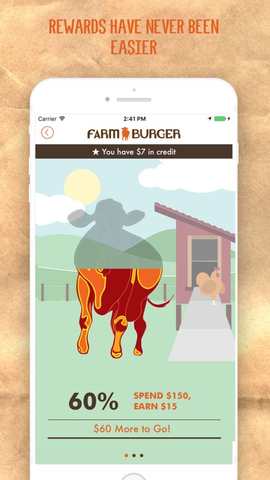 Farm Burger screenshot 2