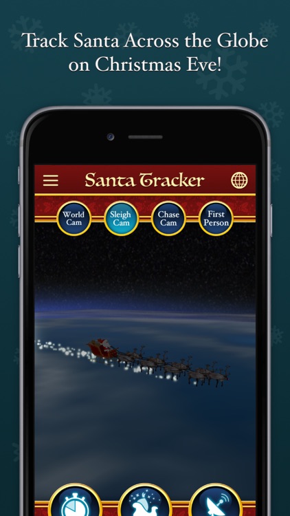 Santa Video Call and Tracker™ screenshot-5