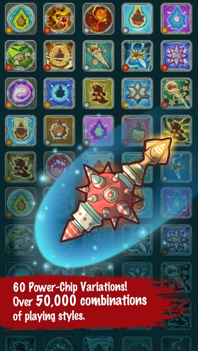 Mobfish Hunter Hack screenshot 6 - game app interface