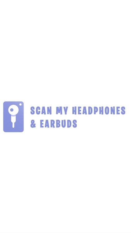 Scan My Headphones & Earbuds screenshot-3