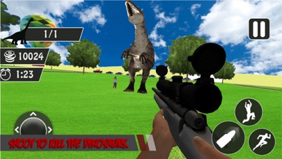 Dinosaur City- Survival Island screenshot 3