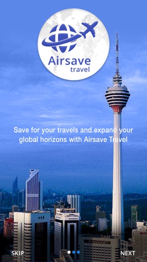 Airsave Travel(圖1)-速報App