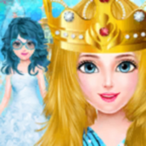 Star Girl Hair Salon iOS App