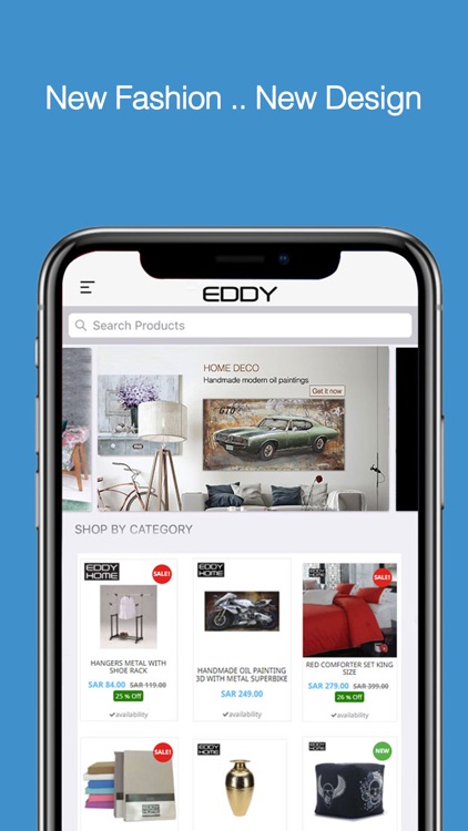 Eddy Home & Electronics screenshot-4