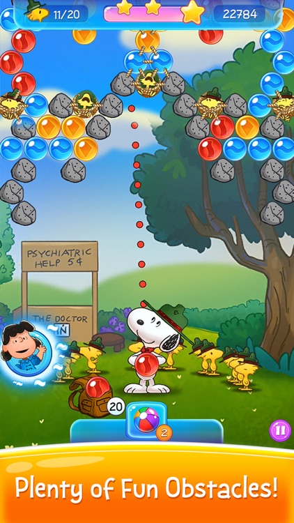 Snoopy Pop