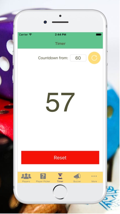 Keep Score Game Keeper, the easy way to keep score screenshot-3