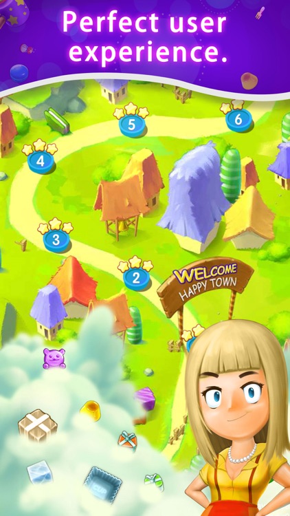 Cookie Blast - Puzzle Legend screenshot-3