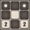 A math-puzzle game in which your goal is to put all blocks on the designated places, transferring them with the exact, finite amount of moves that is visible on each block