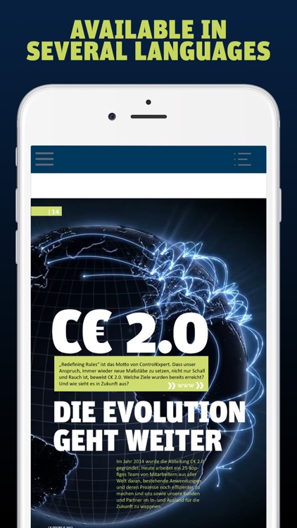 CE-Profile screenshot-4