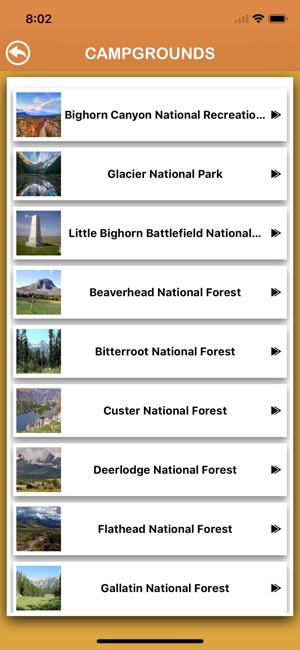 Montana National Parks(圖3)-速報App