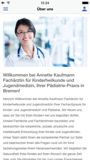 Kinderarzt Praxis A. Kaufmann(圖2)-速報App