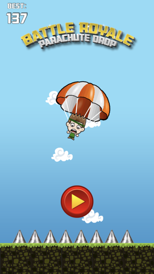 Battle Royale Parachute Drop(圖1)-速報App