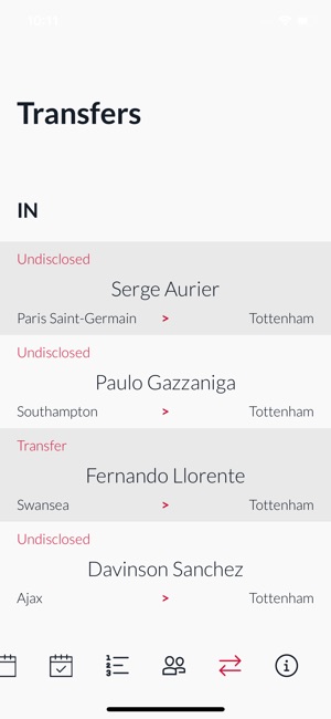 Team Tottenham(圖5)-速報App