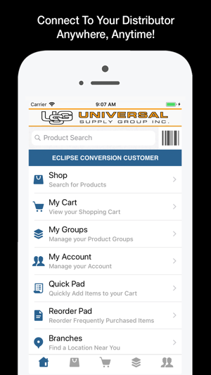 Universal Supply Group(圖1)-速報App