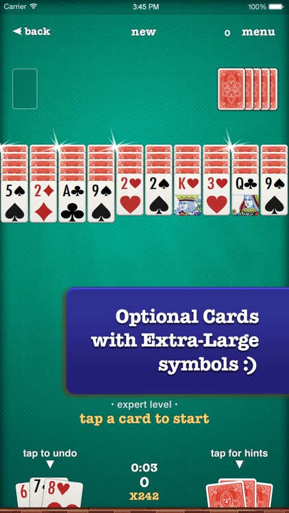 Spider ▻ Solitaire +