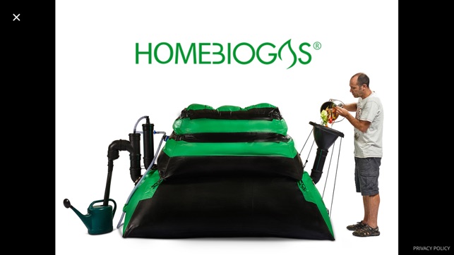 Homebiogas