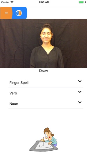 SeeMeSay Sign Language(圖3)-速報App