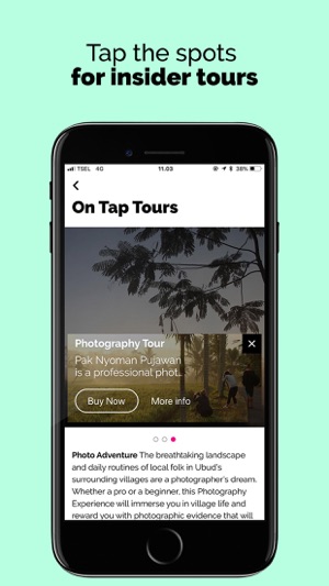 Ubud On Tap(圖2)-速報App