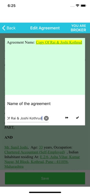 Make My Agreement(圖7)-速報App