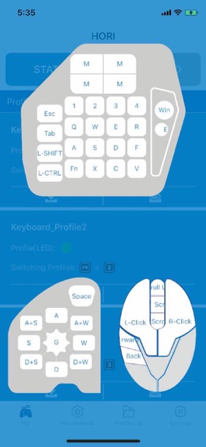 HORI Device Manager(圖2)-速報App