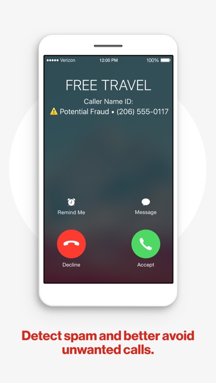 Verizon Caller Name ID