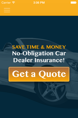 Car Dealer Insurance UK - náhled