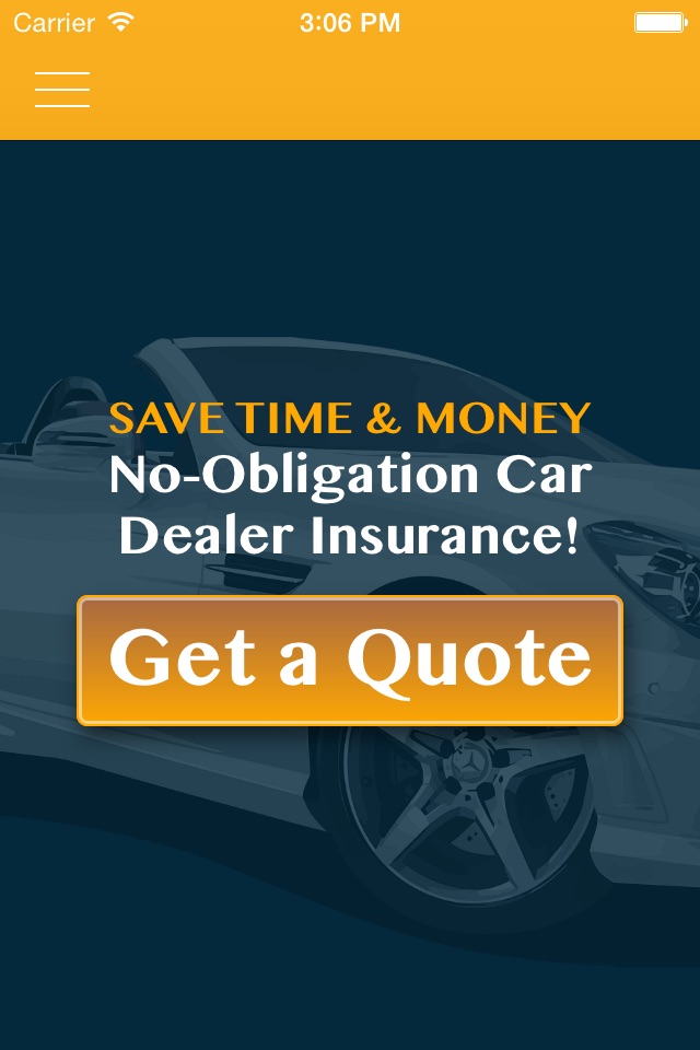 Car Dealer Insurance UK screenshot 2