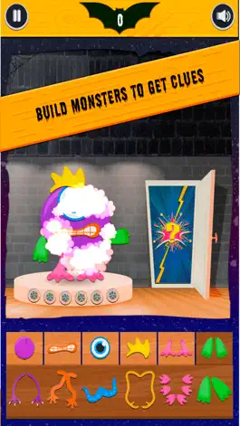 Game screenshot Build-A-Monster apk