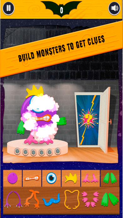 Build-A-Monster screenshot 2