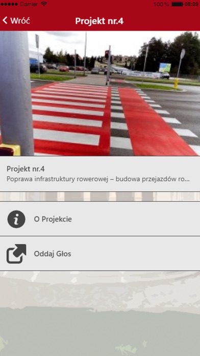 Mobilny Urząd - Wiązownica screenshot 4