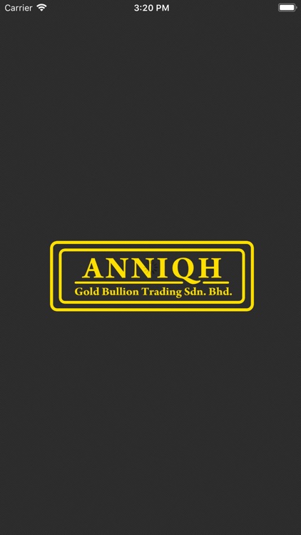 Anniqh Gold Bullion