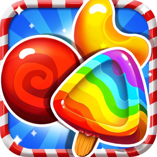 Candy Blast -Pop Jelly Friends