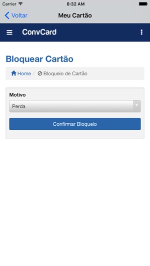 Meu Cartão Convcard(圖4)-速報App