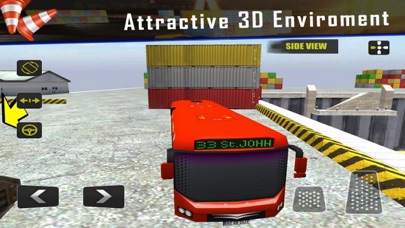 Public Bus Driving Skill screenshot 2