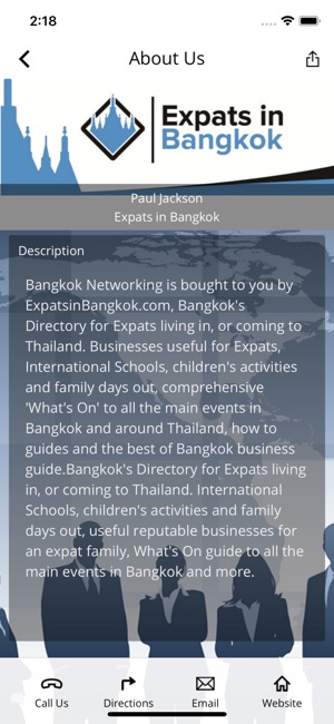 Bangkok Networking V2(圖5)-速報App