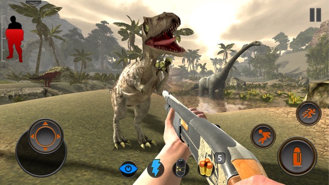 Primal Hunt: Rise of the Dinosaurs(圖4)-速報App