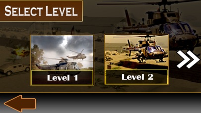 Modern Heli Army 3D Battle screenshot 2