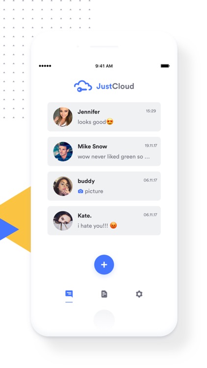 Just Cloud Storage