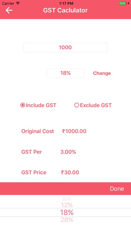 India GST Calculator And Guide